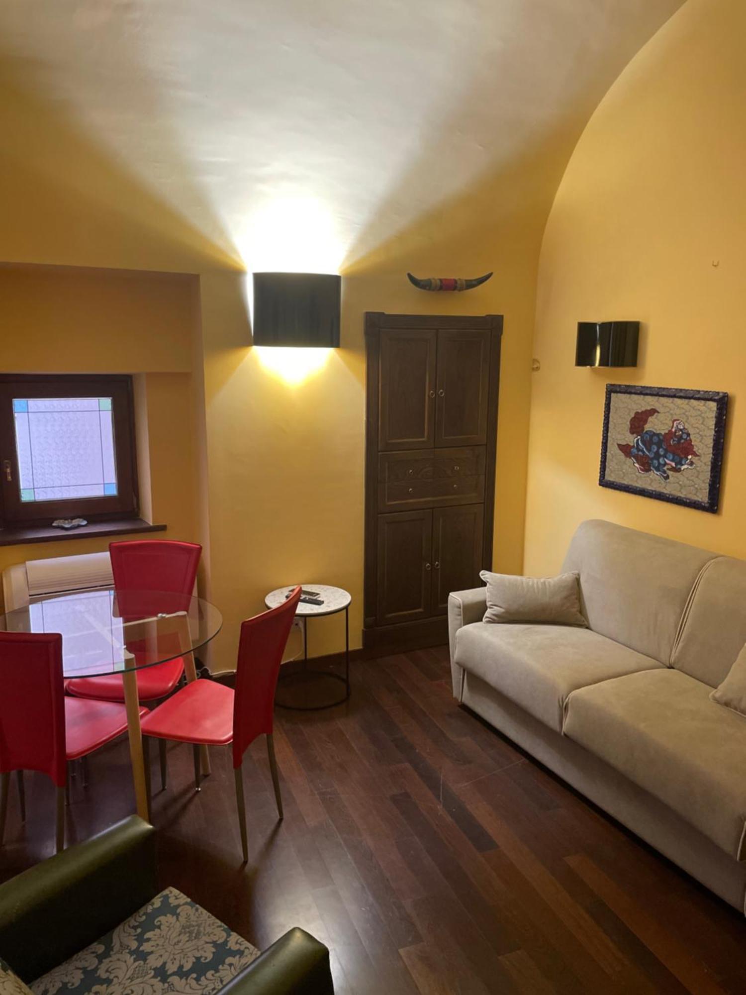Giglio Apartment Navona Rom Exteriör bild