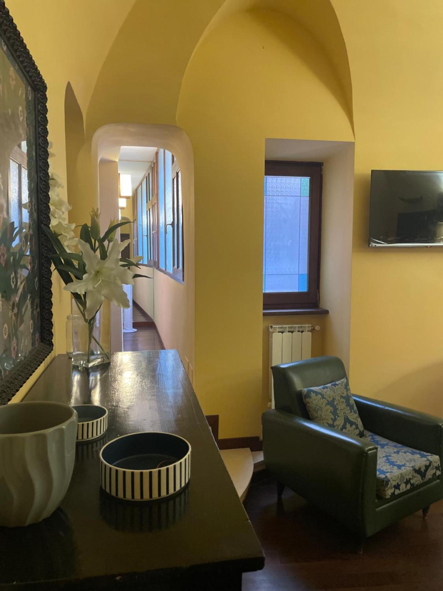 Giglio Apartment Navona Rom Exteriör bild