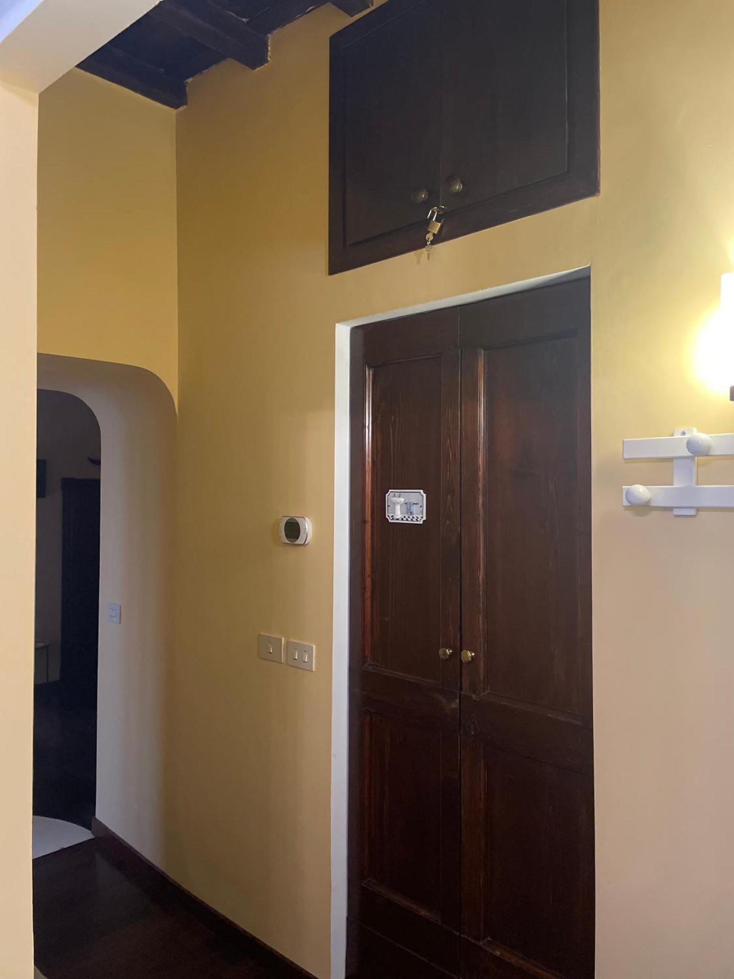 Giglio Apartment Navona Rom Exteriör bild
