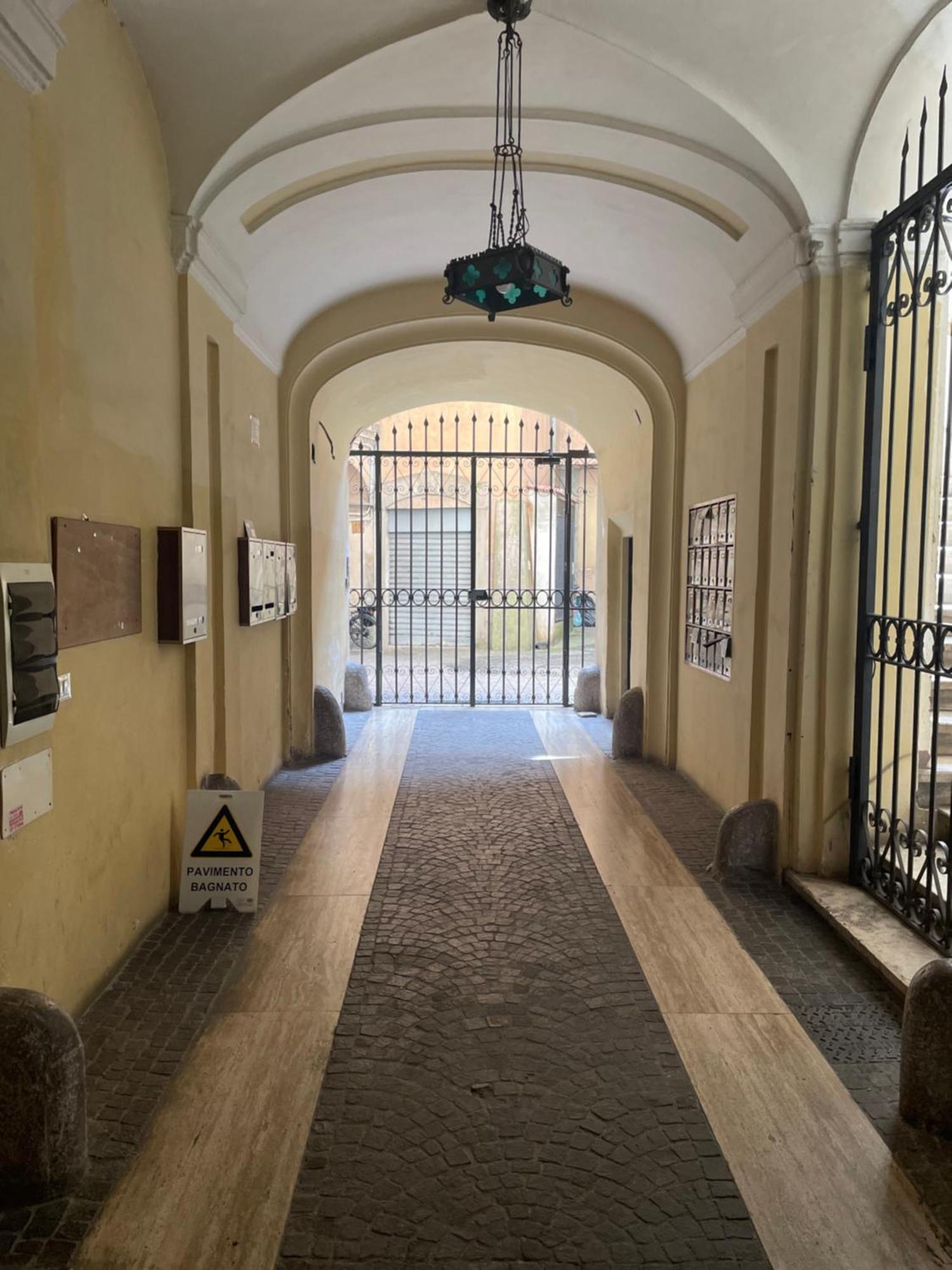 Giglio Apartment Navona Rom Exteriör bild