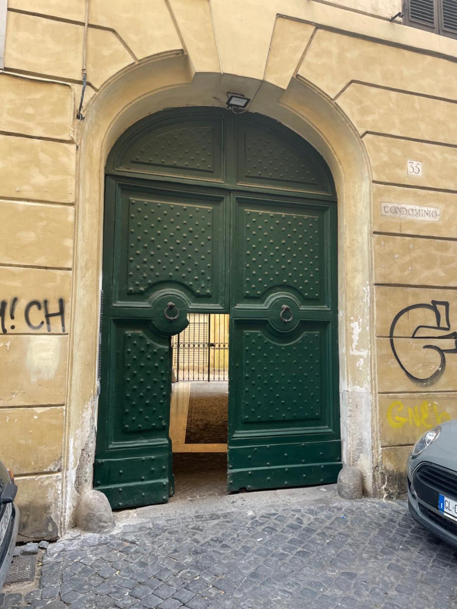 Giglio Apartment Navona Rom Exteriör bild